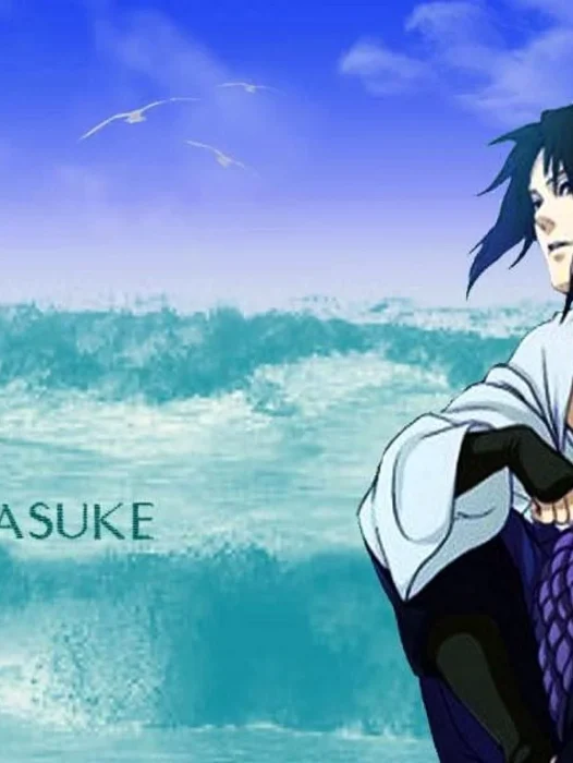 Sasuke Wallpaper