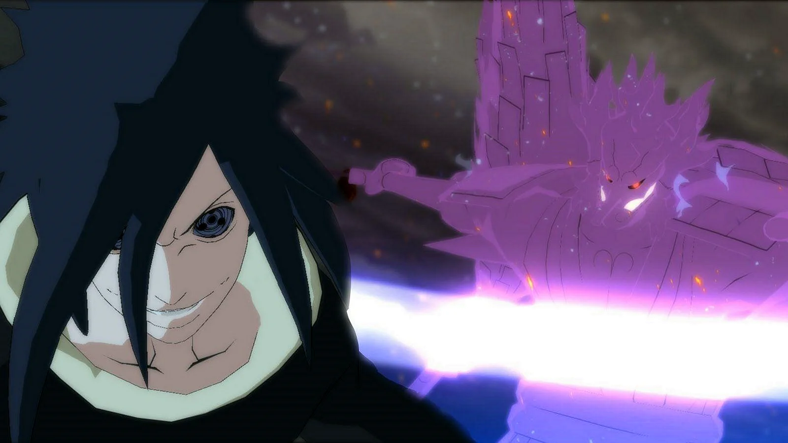 Sasuke Pfp Wallpaper