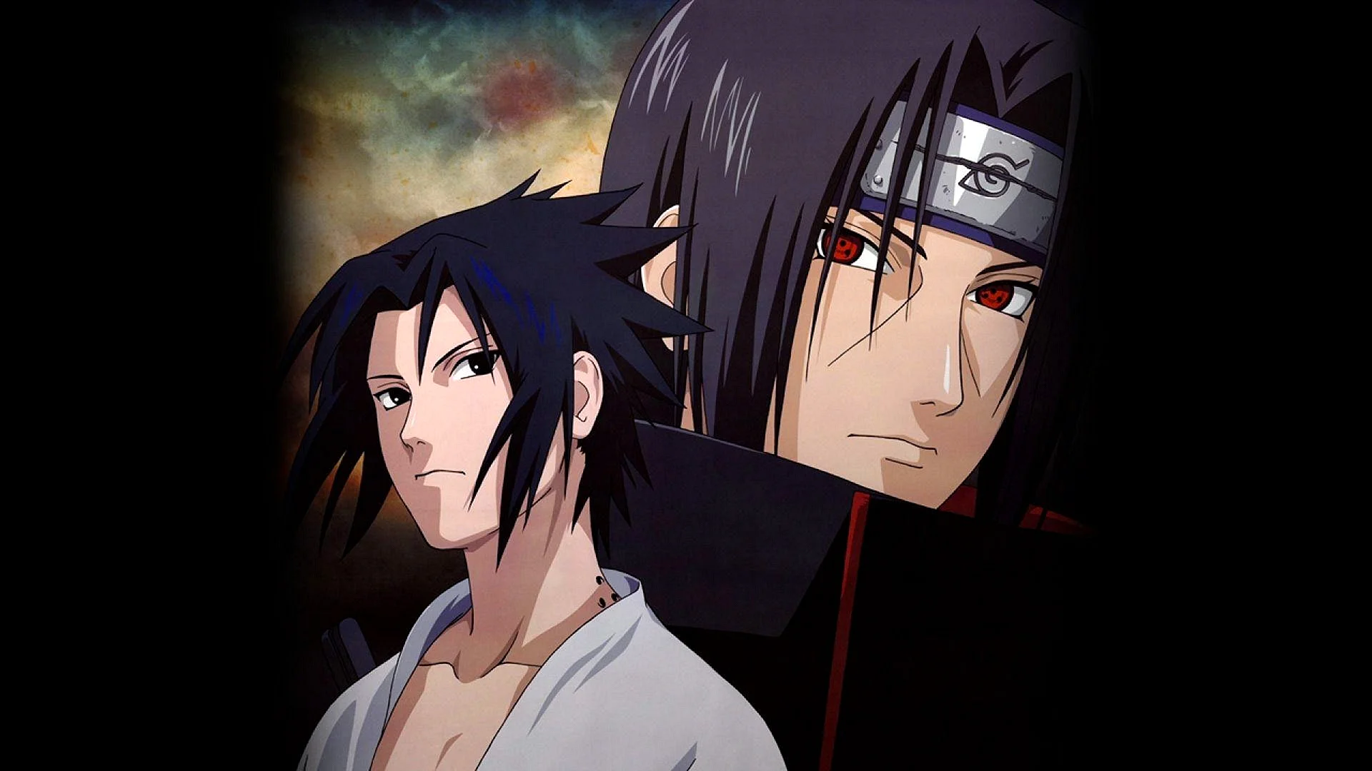 Sasuke Póster Wallpaper