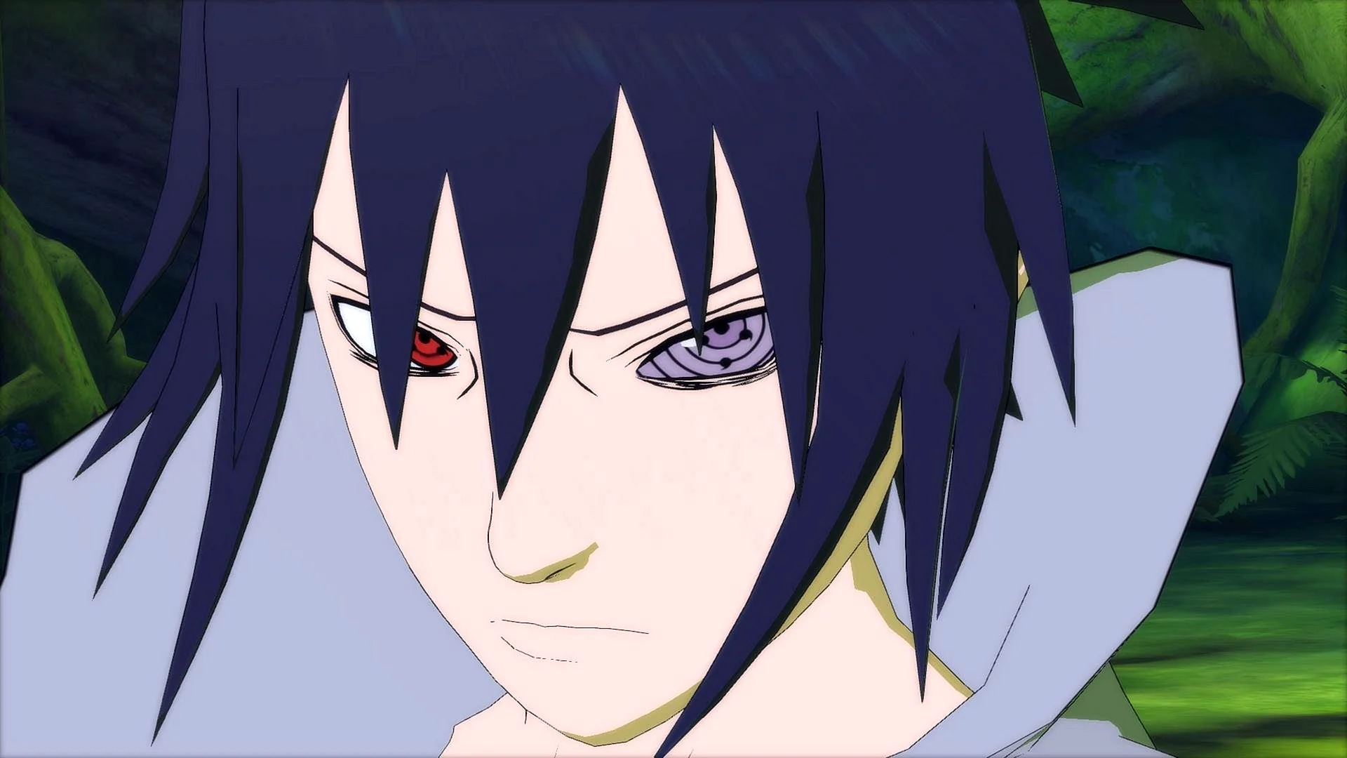 Sasuke Rinnegan Wallpaper