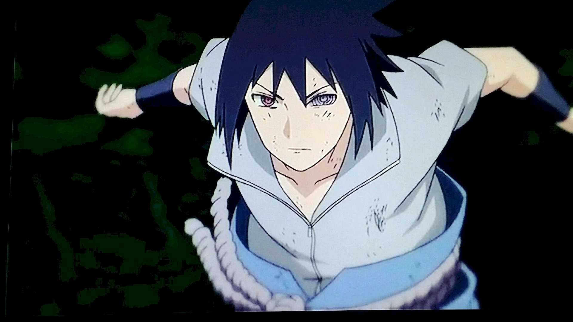 Sasuke Uchiha Wallpaper