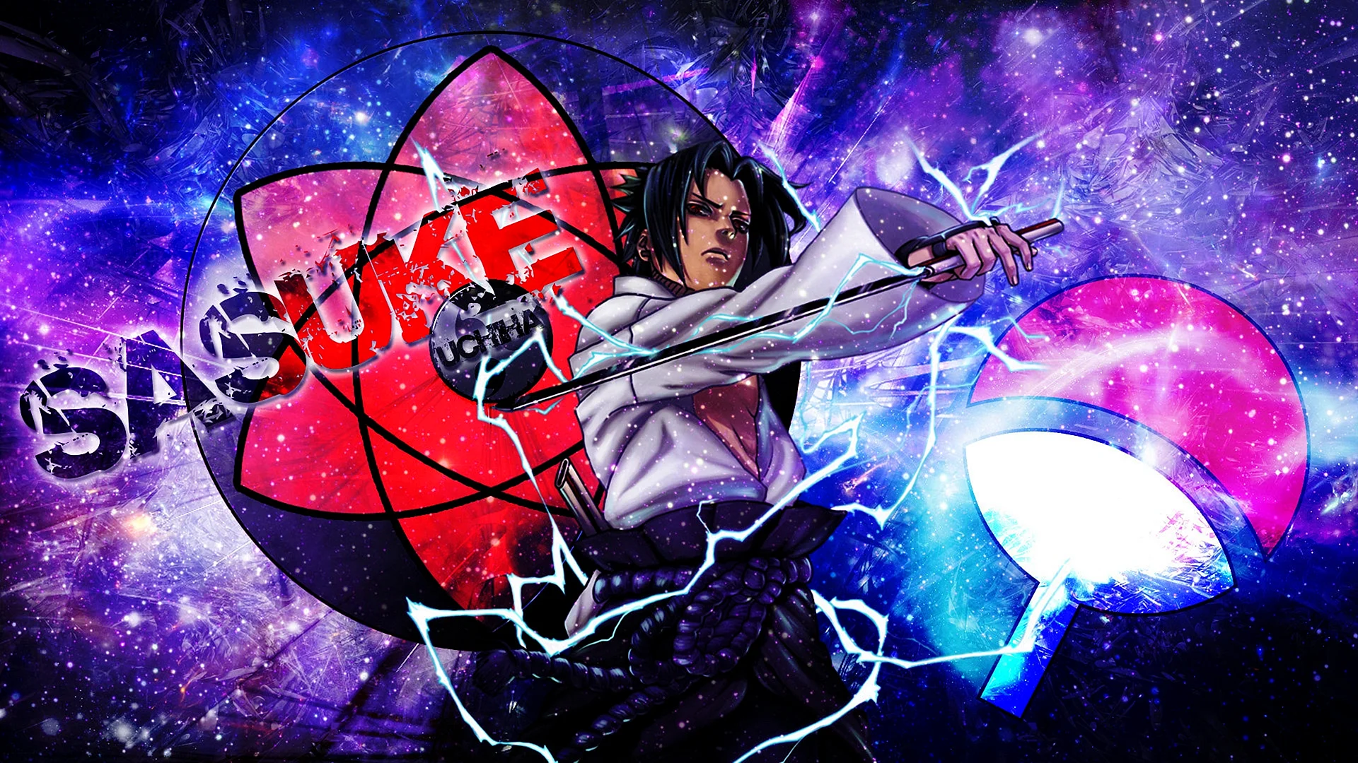 Sasuke Uchiha Wallpaper