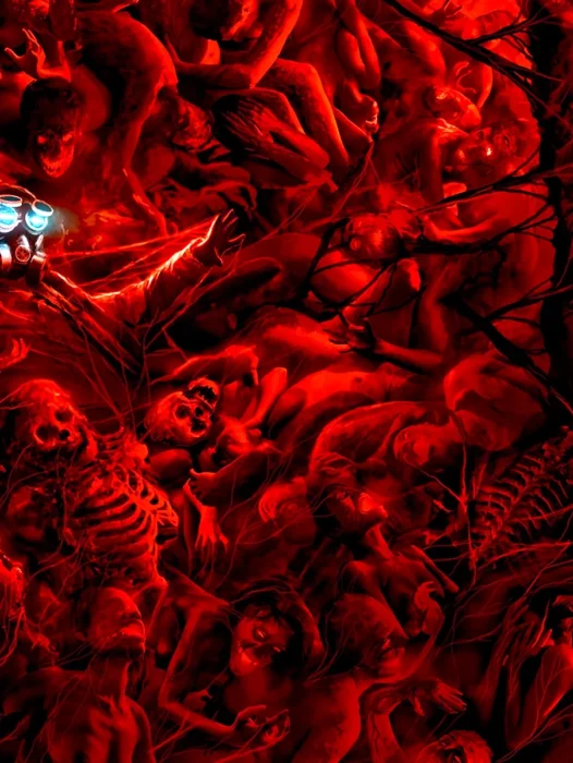 Satan Red Wallpaper