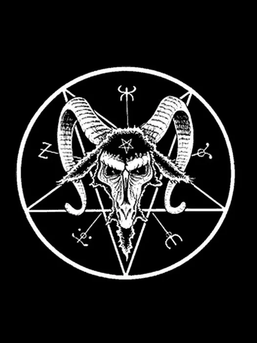Satanic Wallpaper