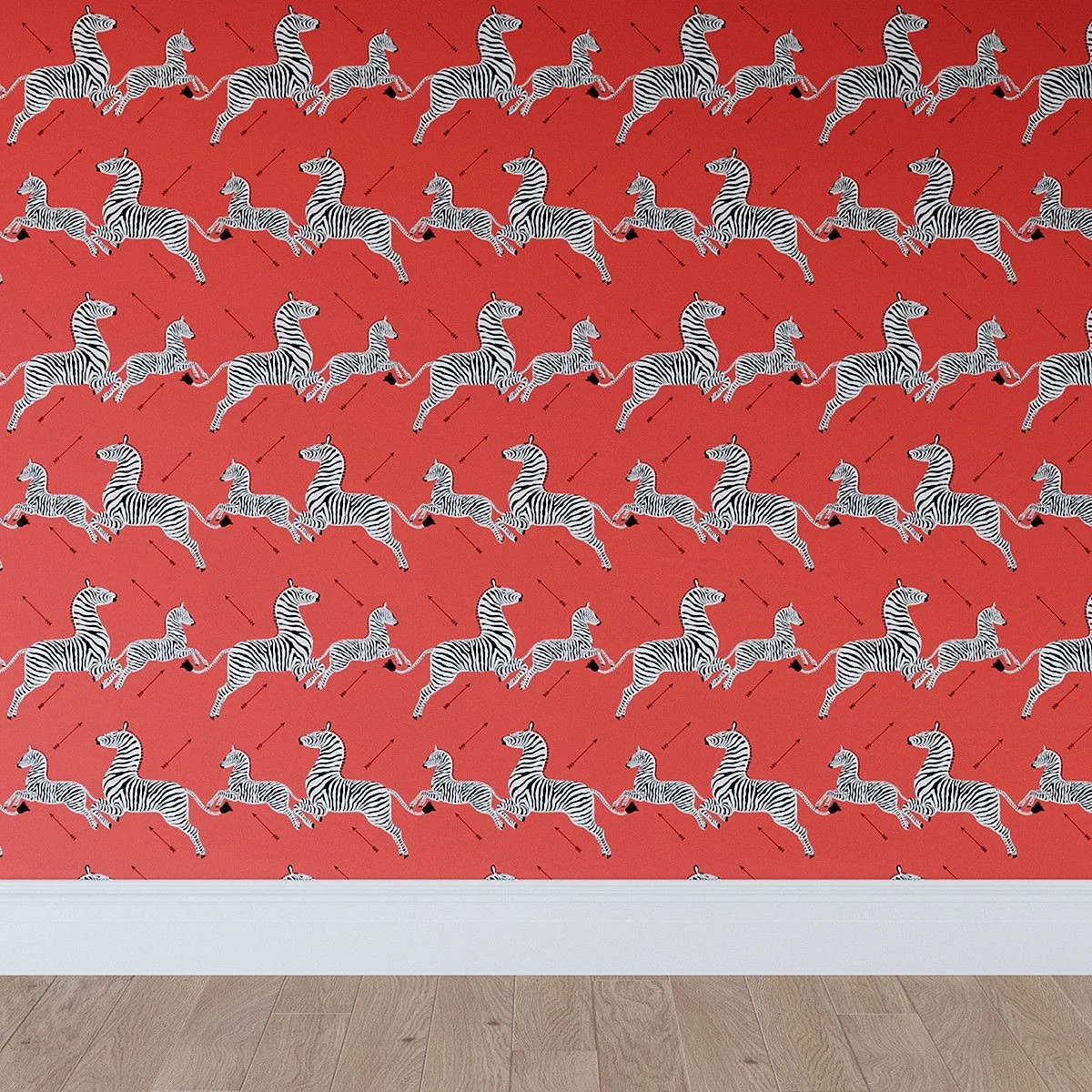 Scalamandre Zebras Wallpaper