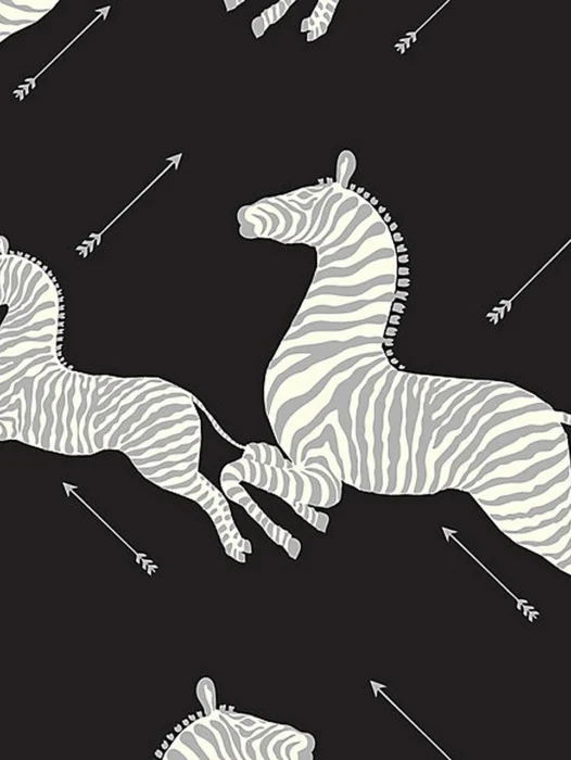 Scalamandre Zebras Wallpaper