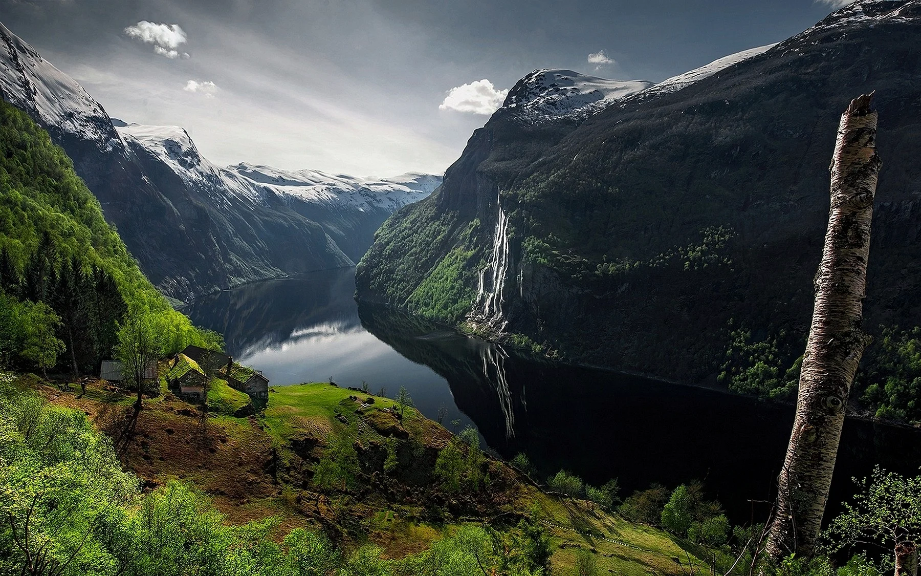 Scandinavia nature