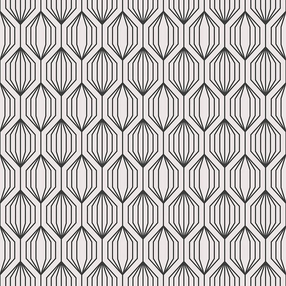 Scandinavian pattern Wallpaper