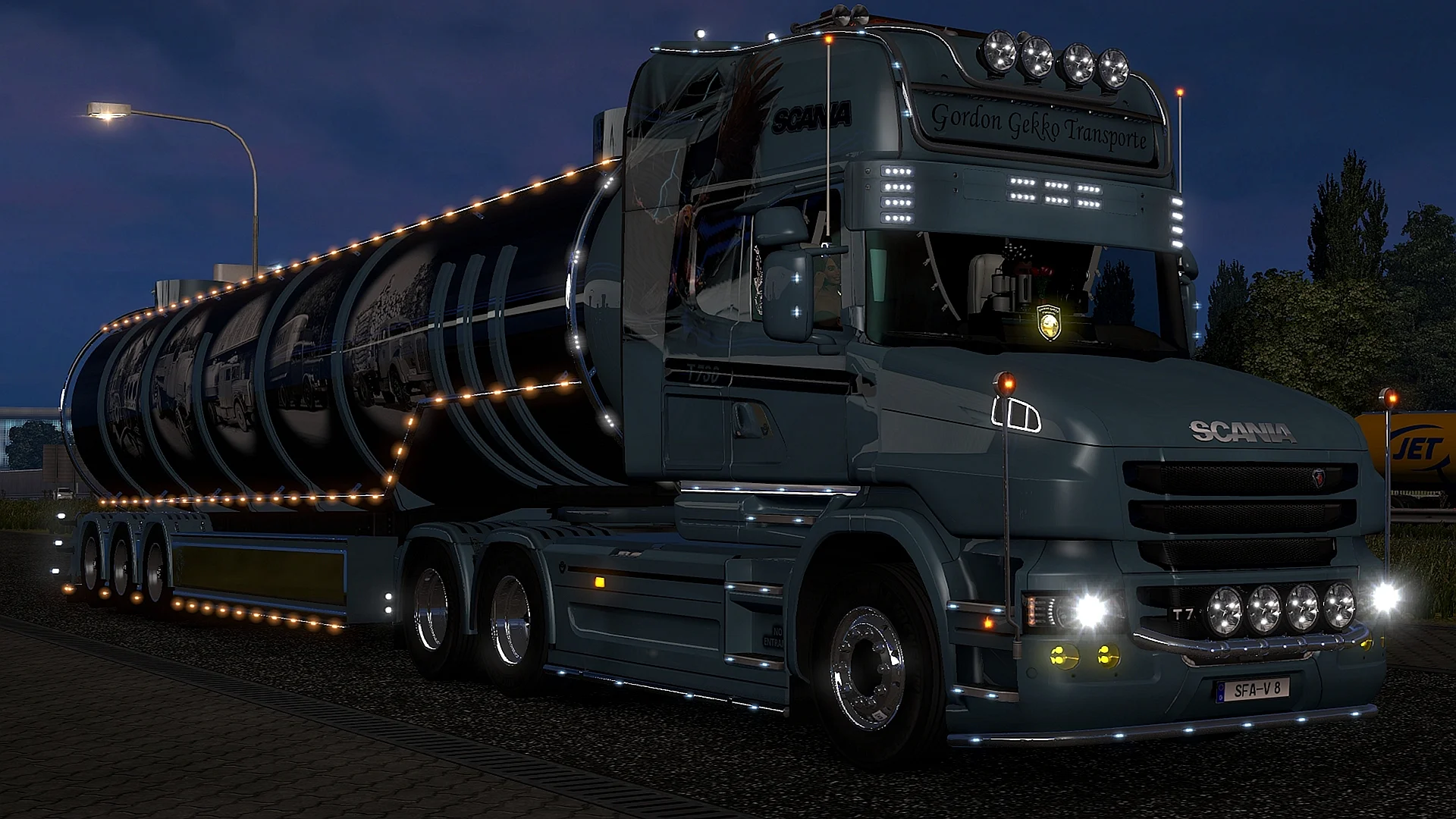Scania Wallpaper