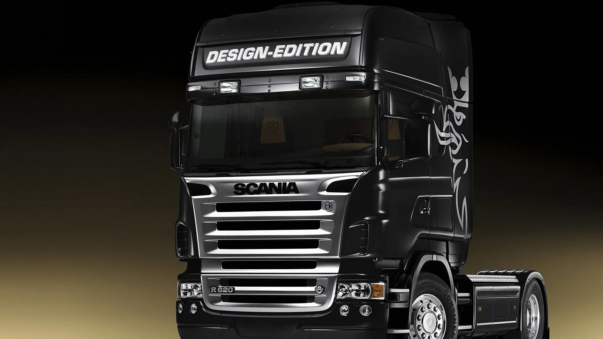 Scania R620 Wallpaper