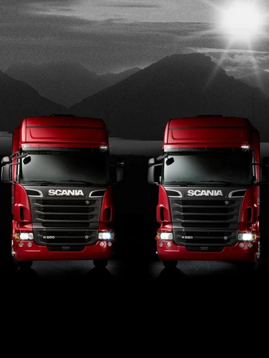 Scania R730 Wallpaper