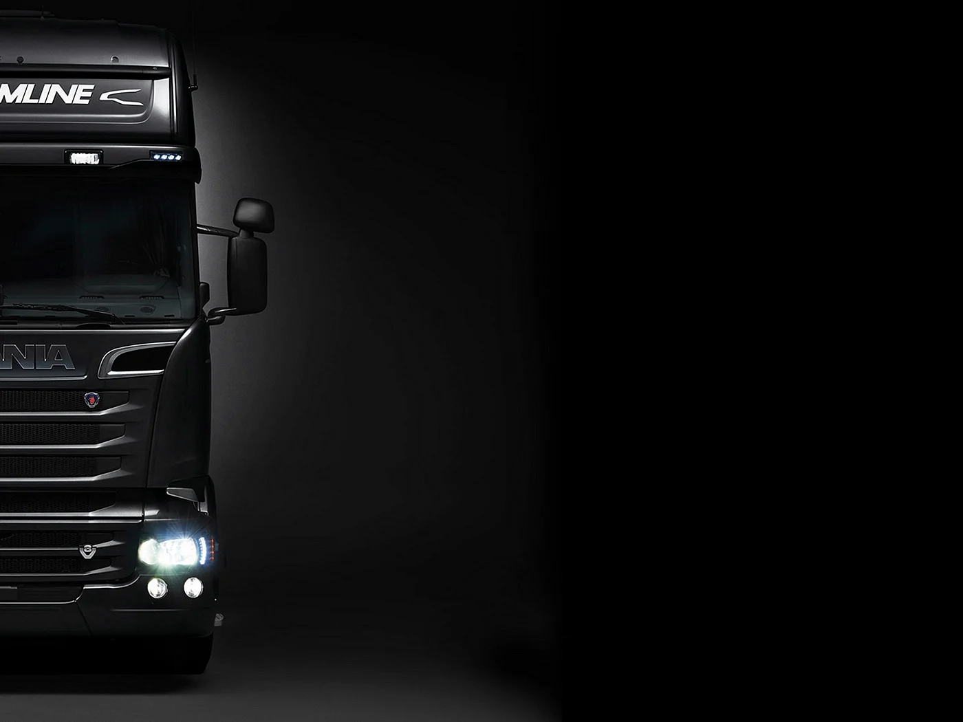 Scania Truck Wallpaper