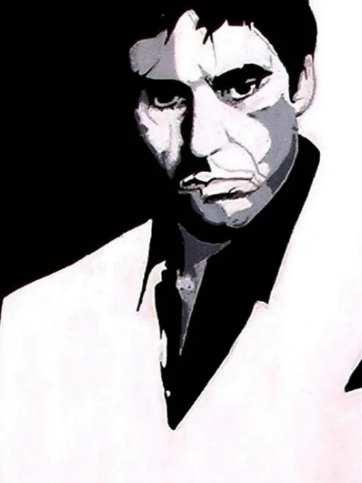Scarface Wallpaper For iPhone