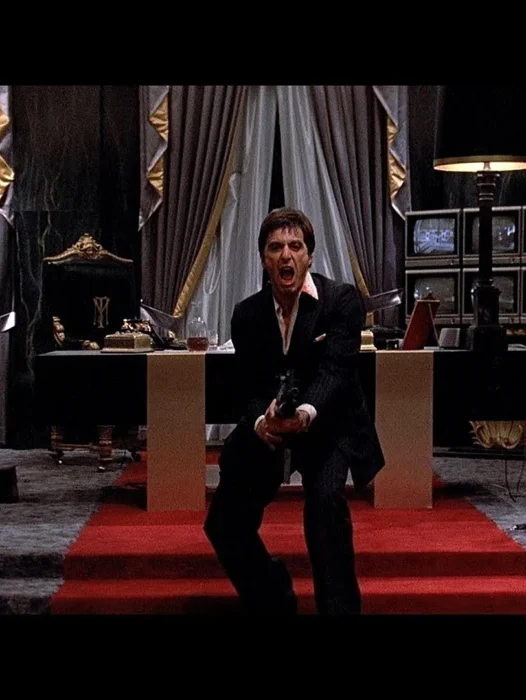 Scarface 1983 Cinematography Wallpaper