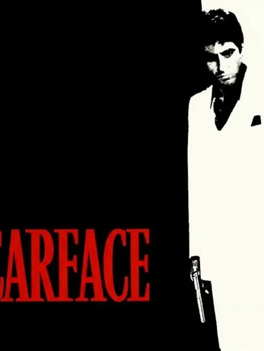 Scarface The World Is Yours Poster Wallpaper