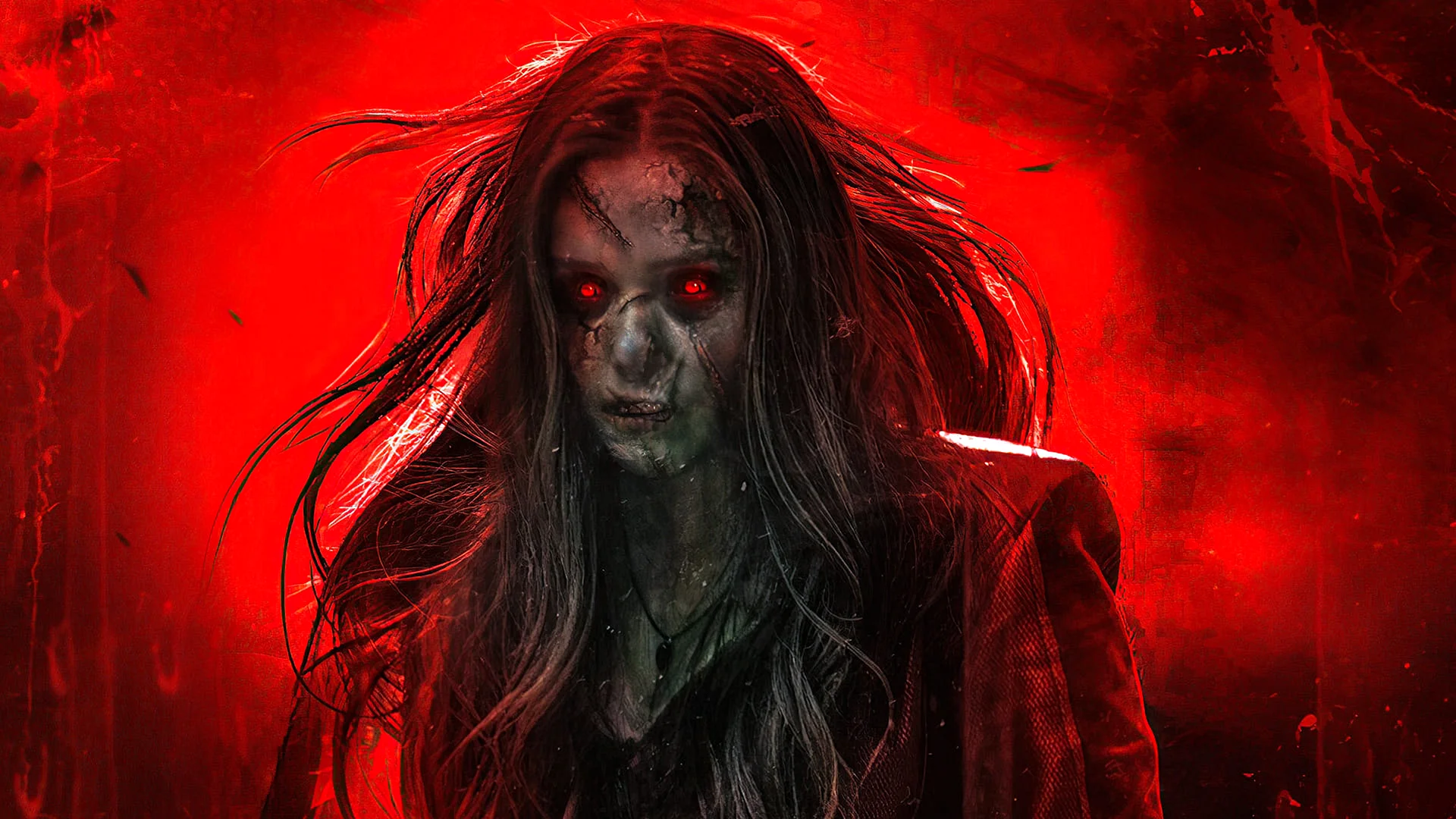 Scarlet Hansen Wallpaper