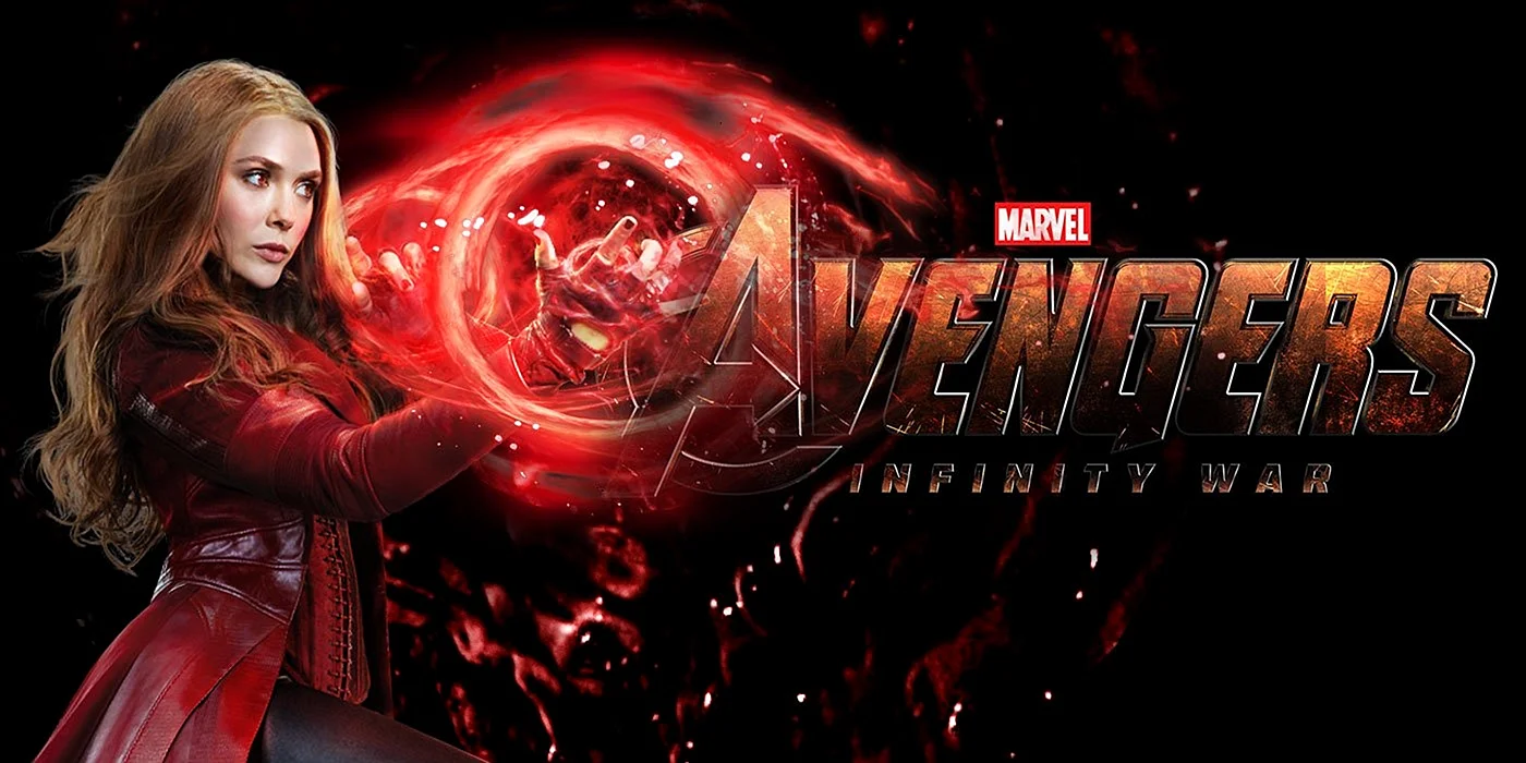 Scarlet Witch Wallpaper