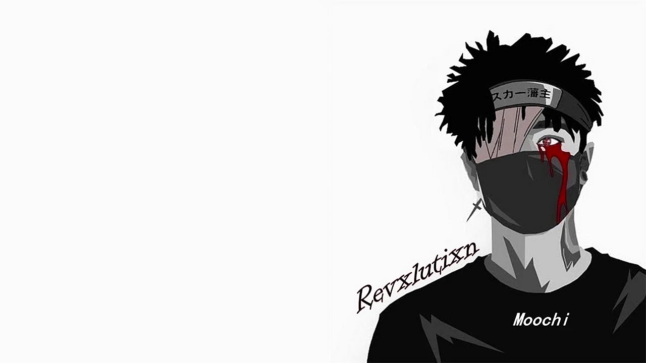 Scarlxrd Logo Wallpaper