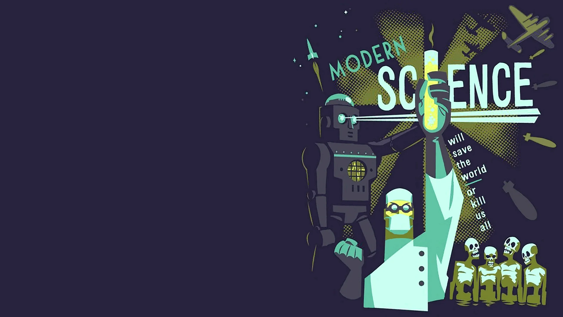 Science Wallpaper
