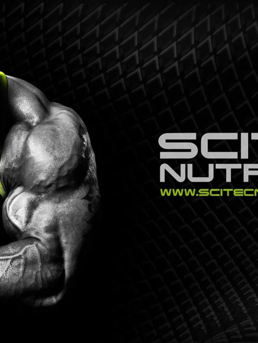 Scitec Nutrition Logo Wallpaper