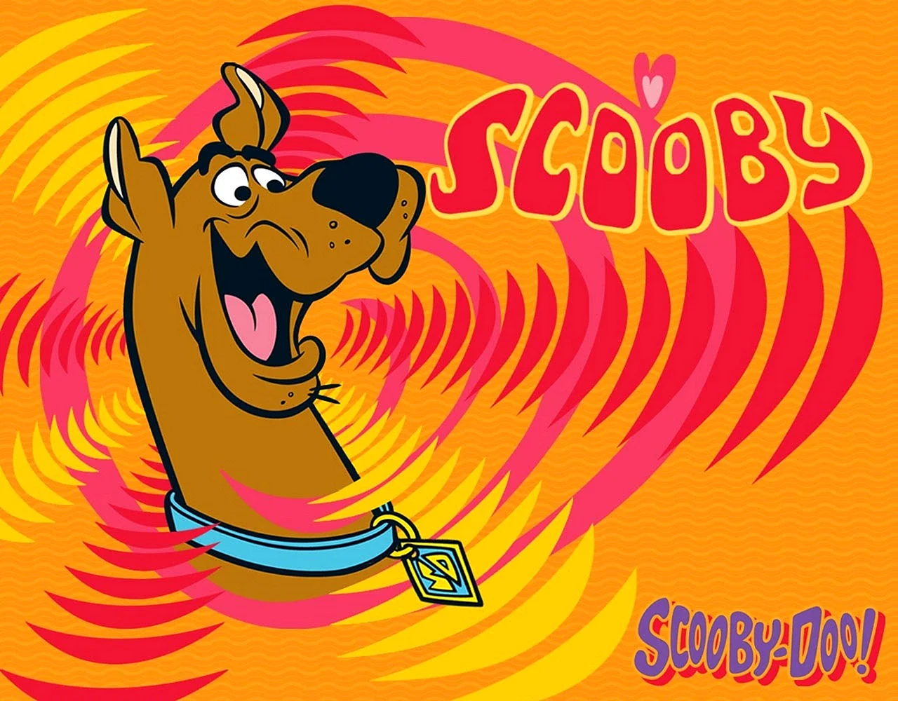 Scooby Wallpaper