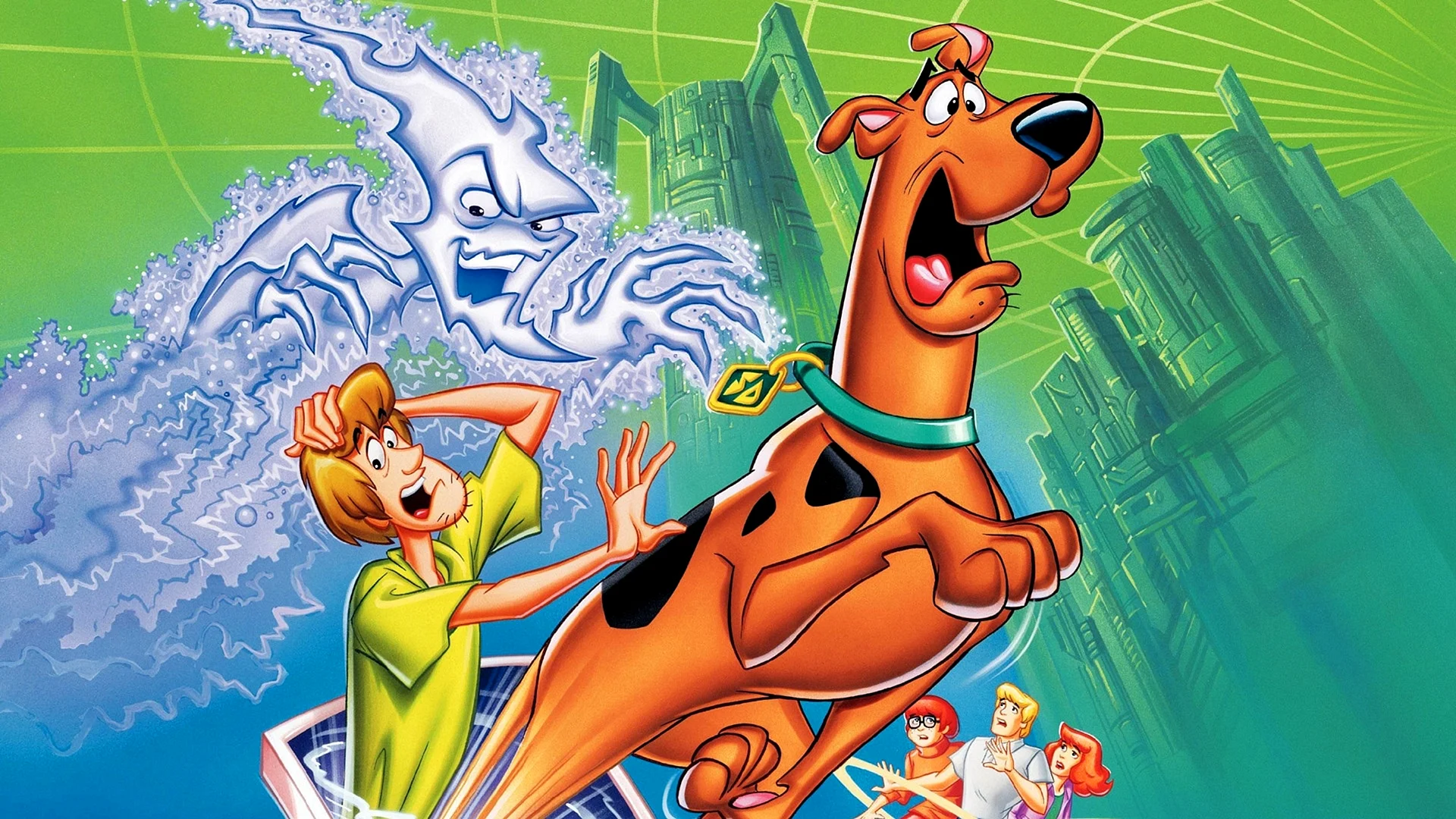 Scooby Doo Wallpaper