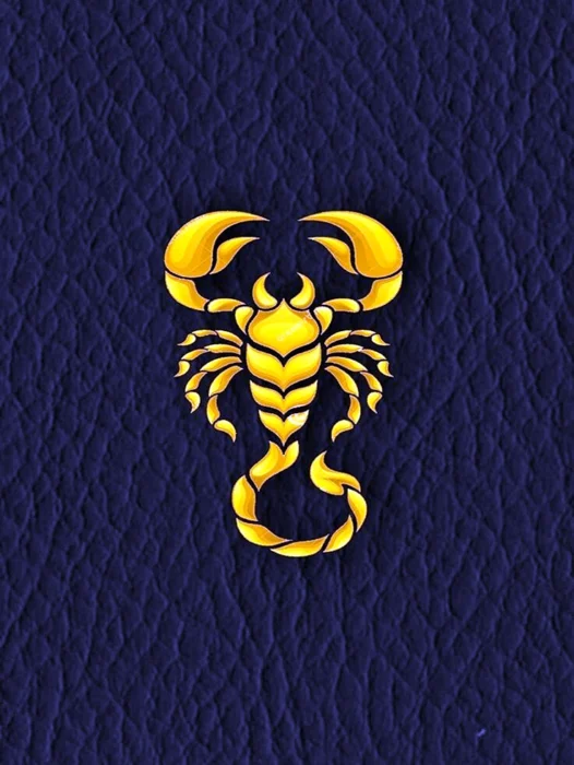 Scorpio Wallpaper For iPhone