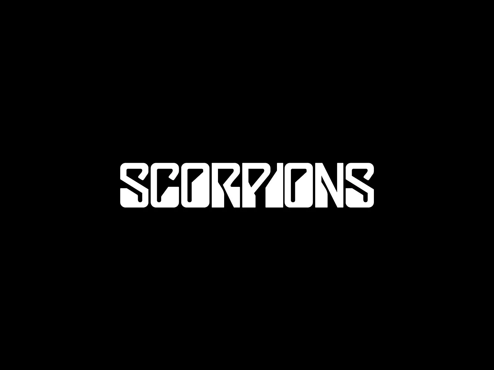 Scorpion Logo Wallpaper