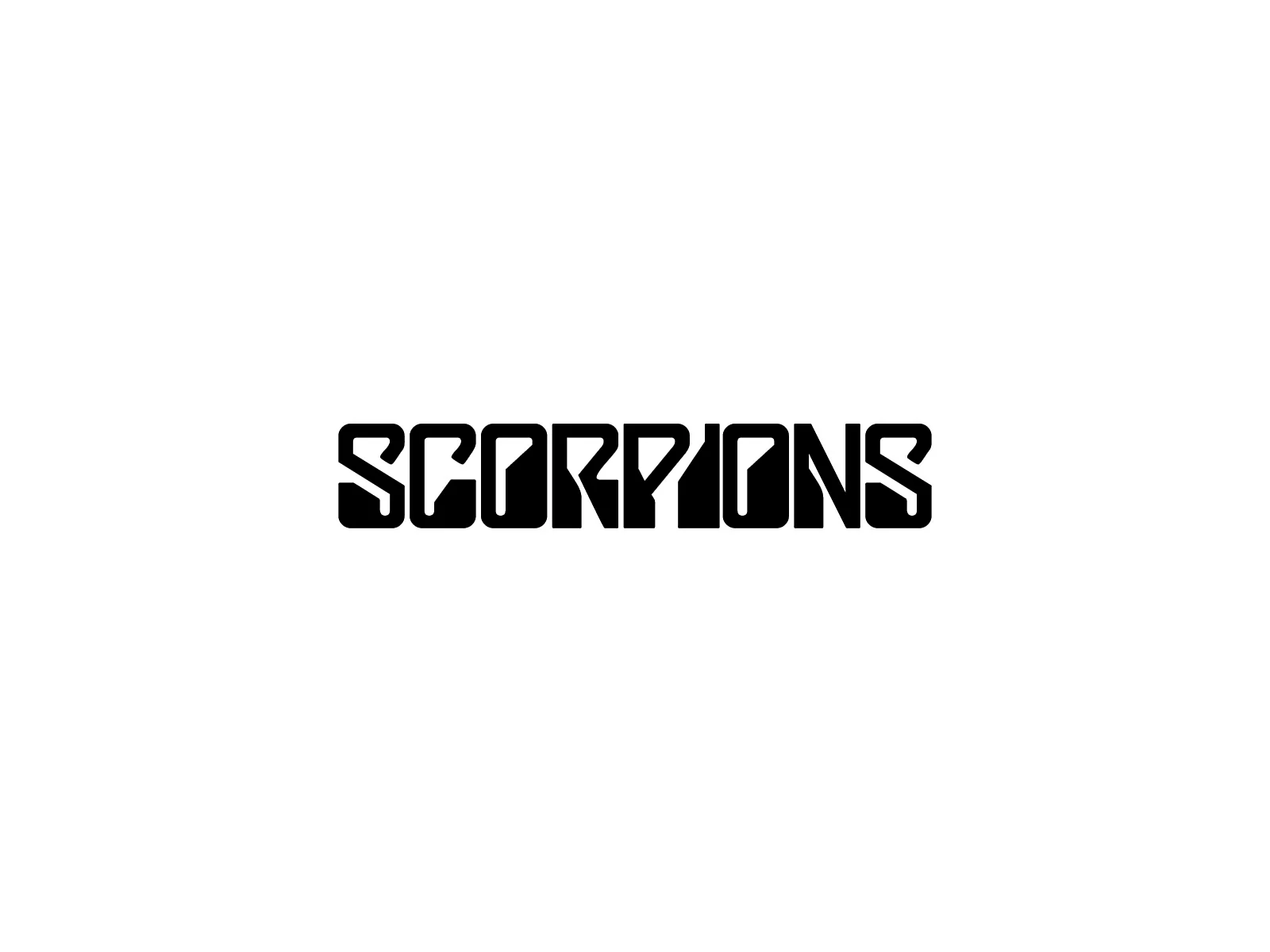 Scorpion Logo Wallpaper