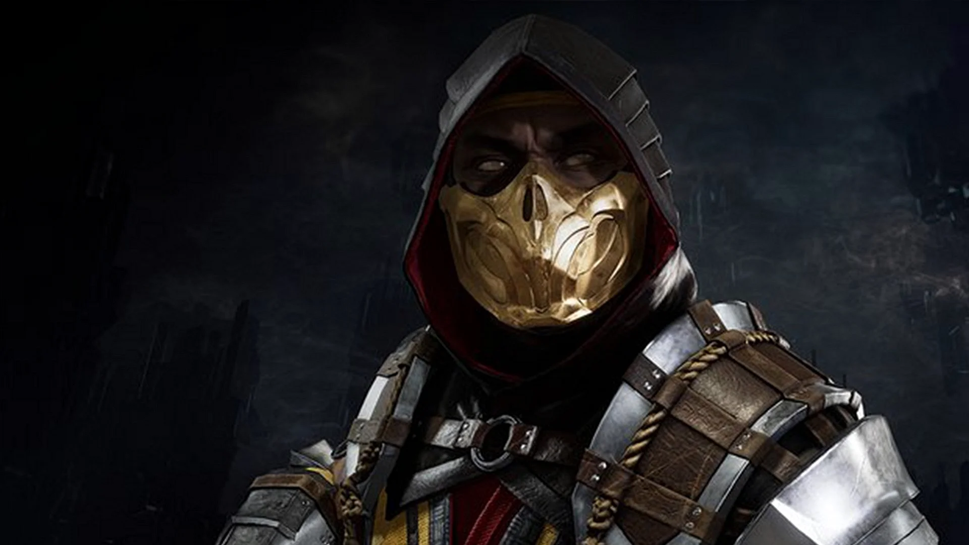 Scorpion Mk 11 Wallpaper