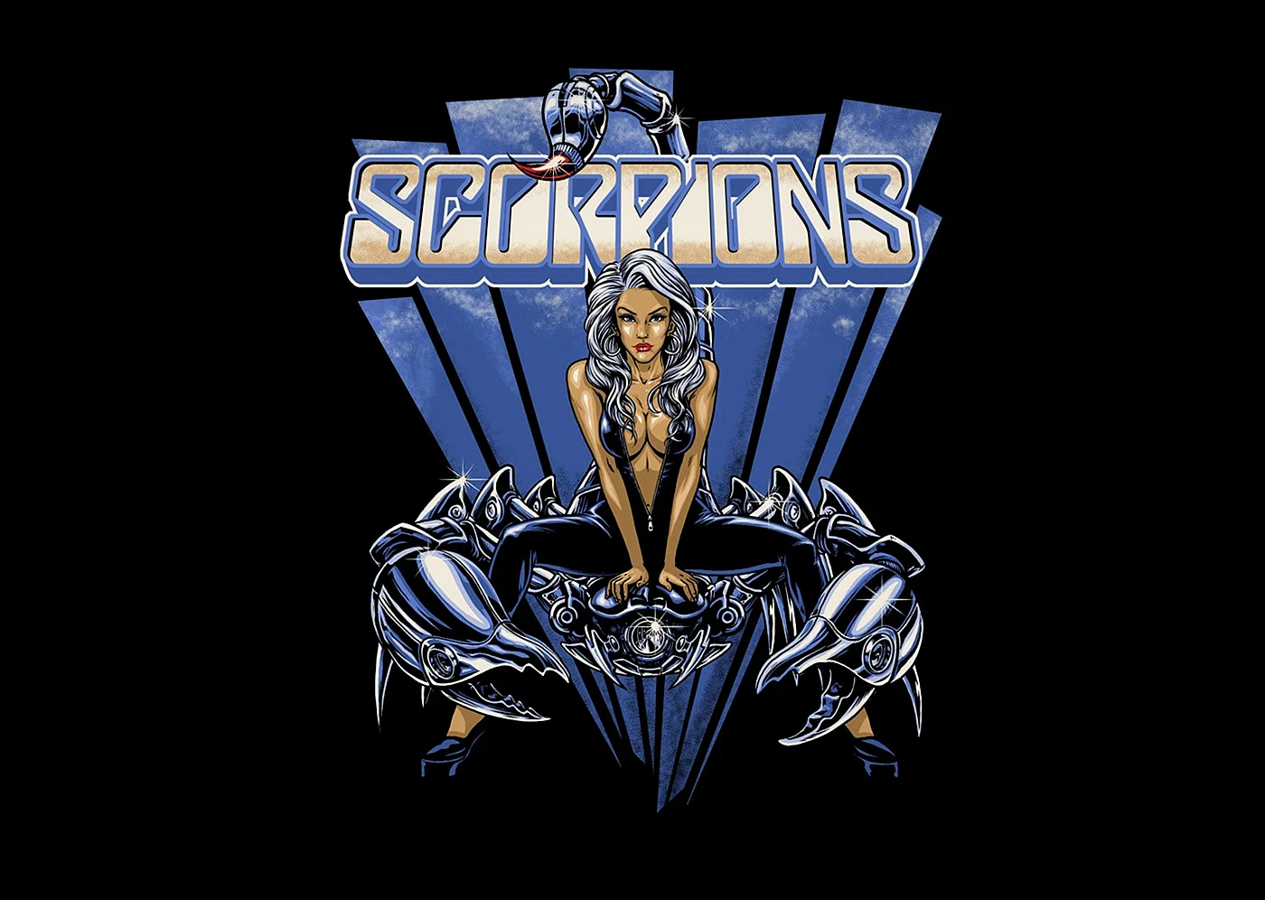 Scorpions Band Wallpaper