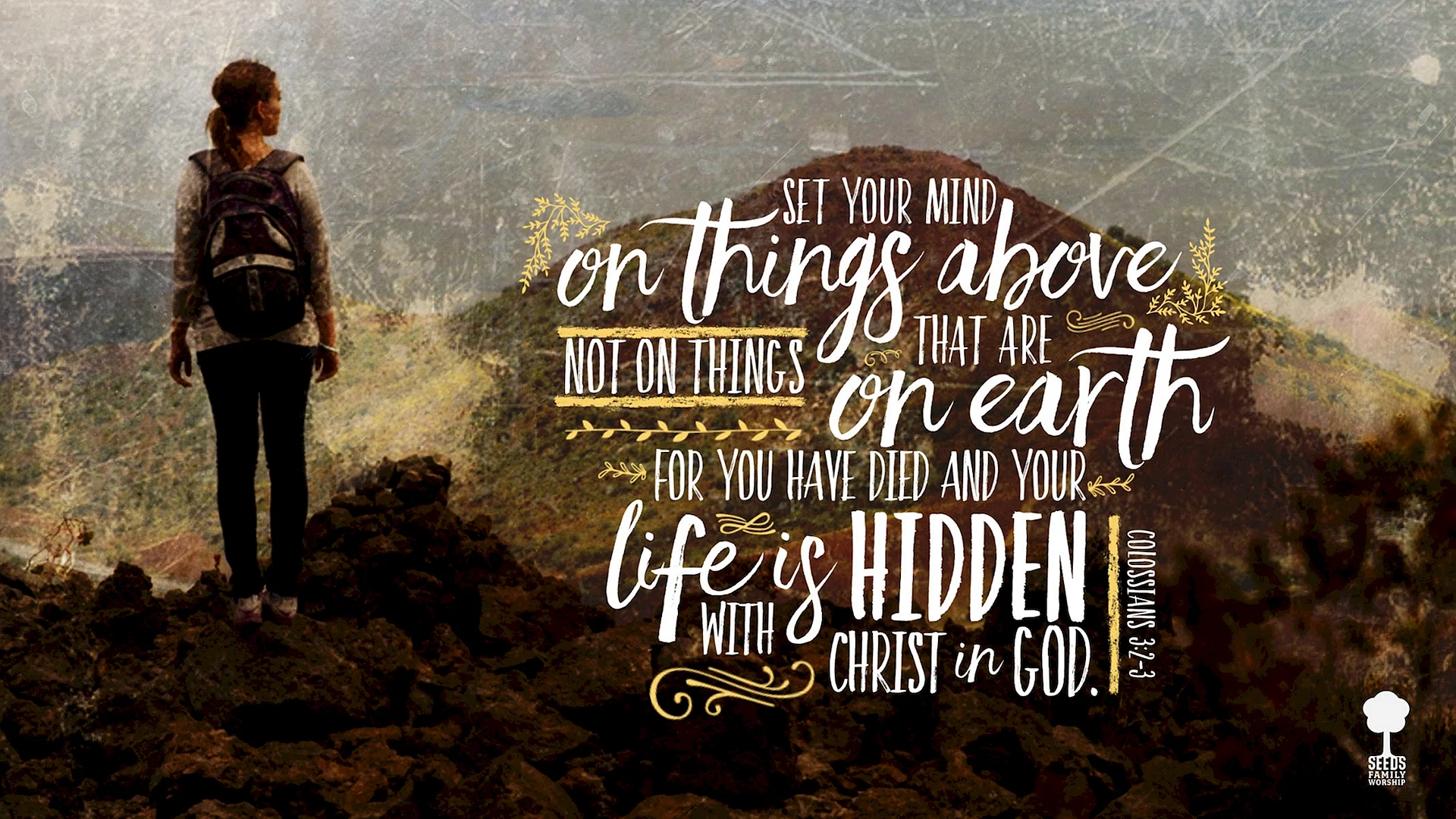 Scripture Wallpaper