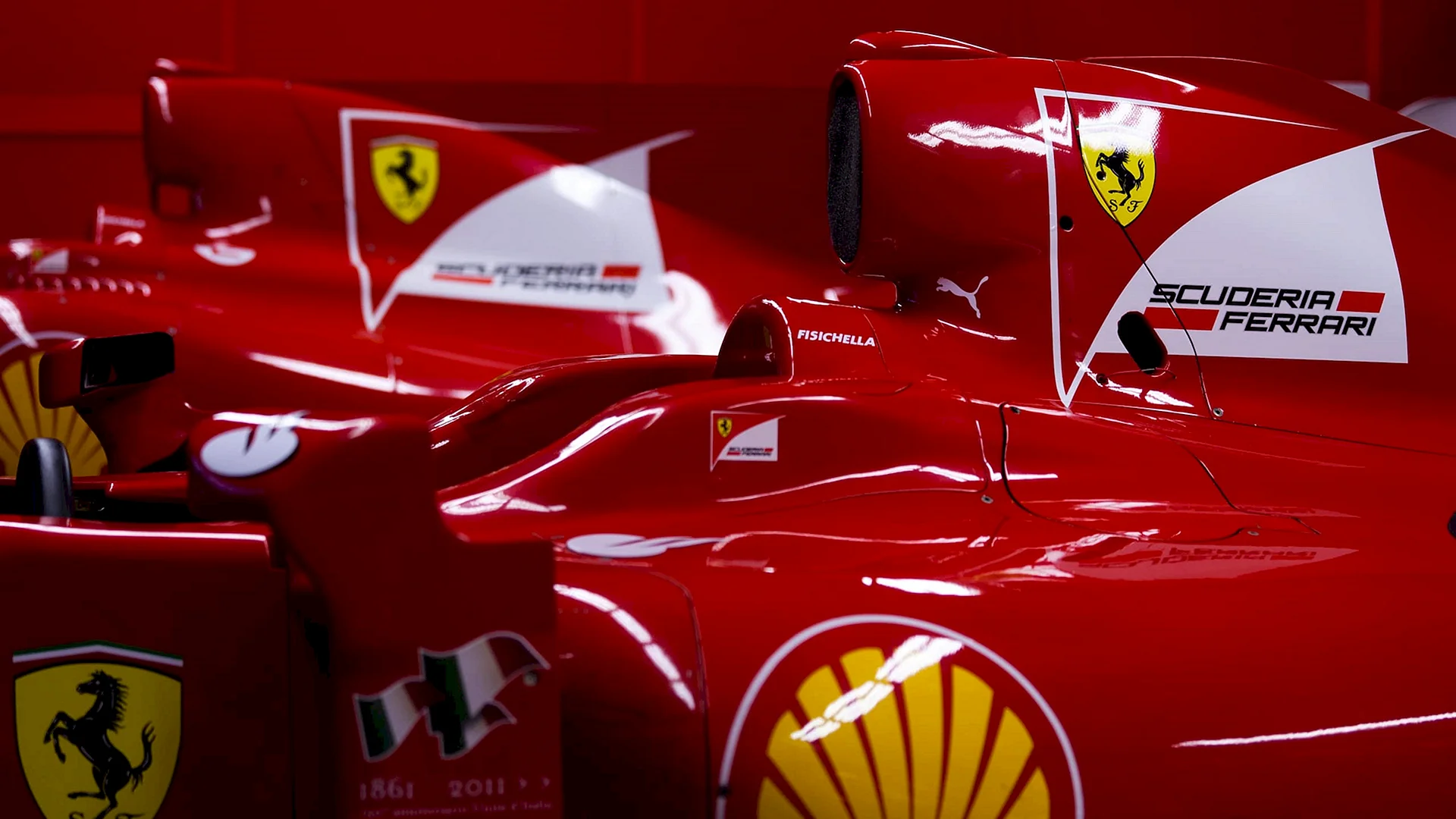 Scuderia Ferrari F1 Wallpaper