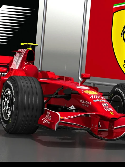 Scuderia Ferrari F1 Wallpaper
