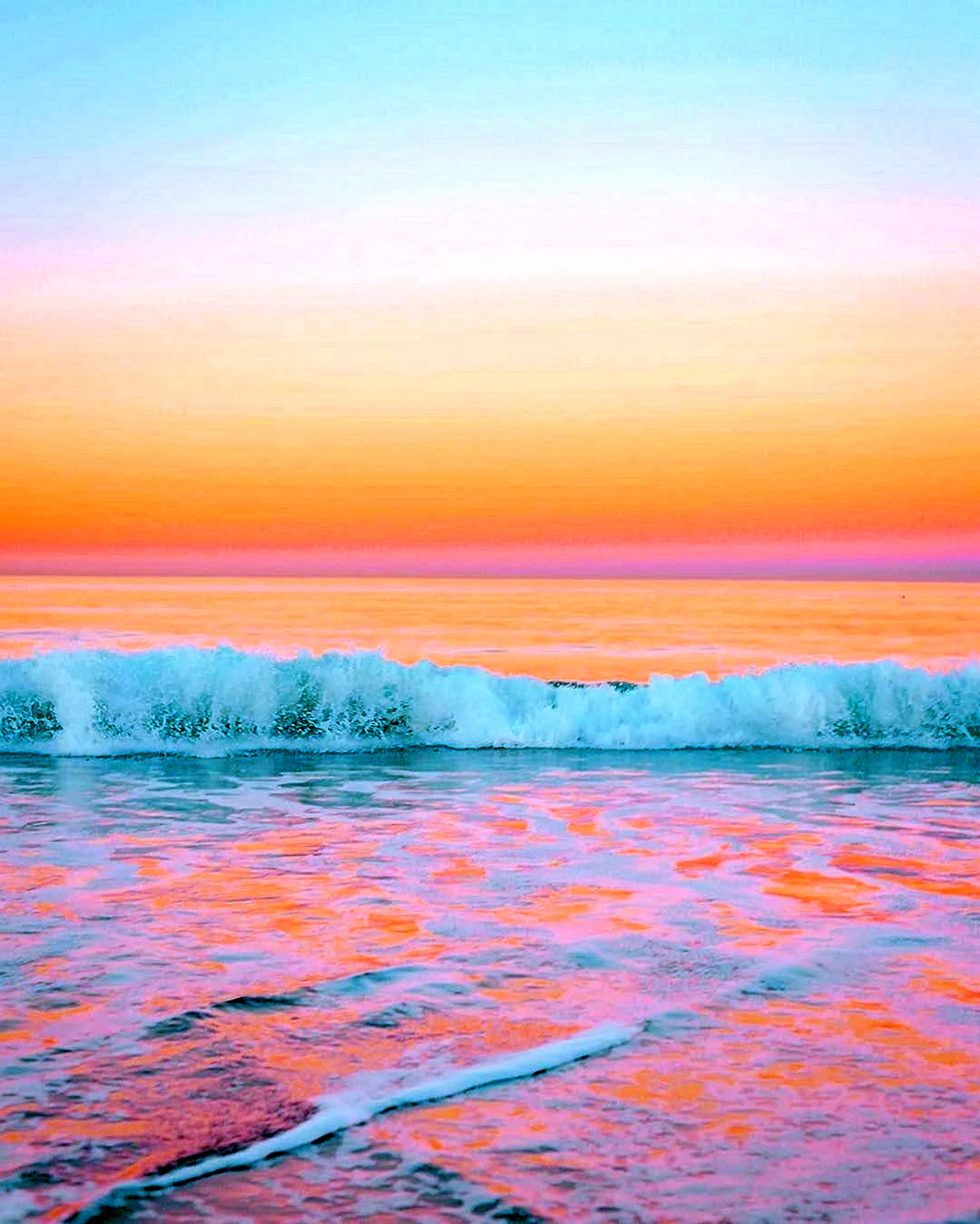 Sea Aesthetic Wallpaper For iPhone