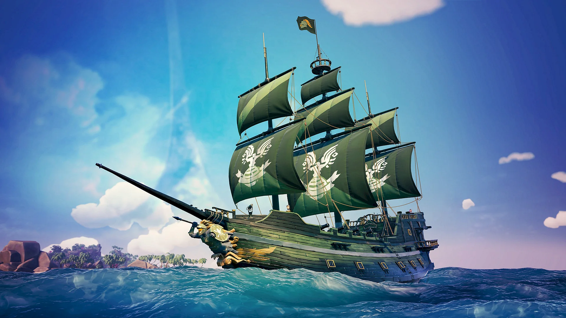 Sea Of Thieves Wallpaper