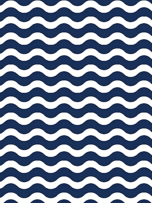Sea Pattern Wallpaper