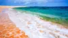 Sea Sun Beach Wallpaper