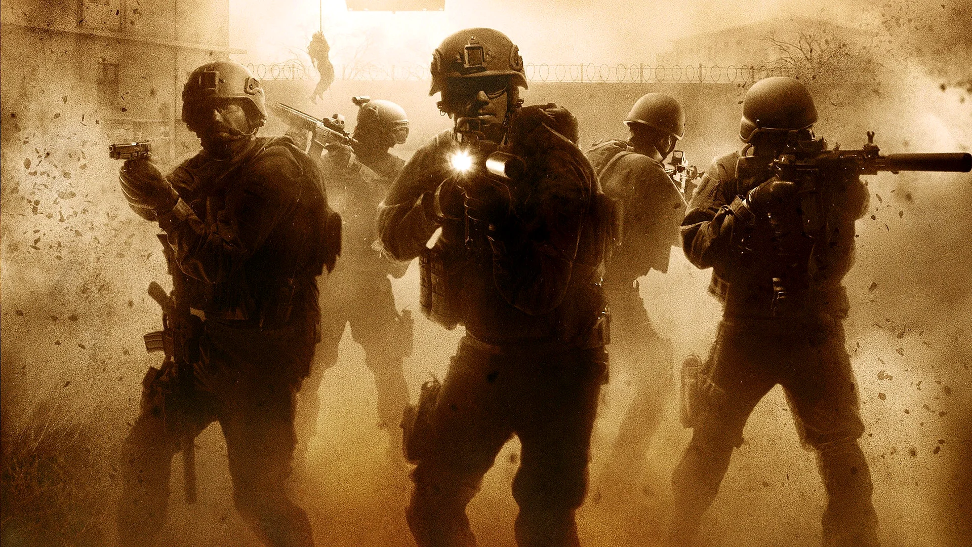 Seal Team Six The Raid On Osama Bin Laden 2012 Wallpaper