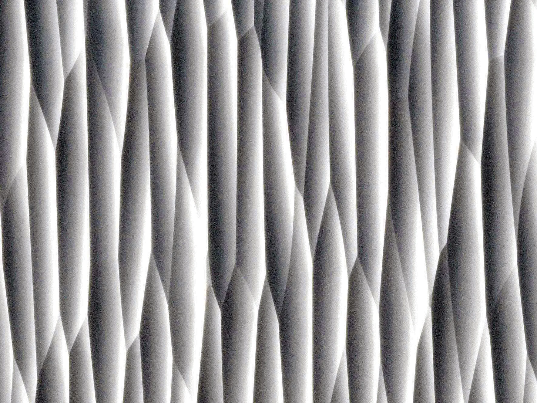 Seamless 3D Wall Wallpaper