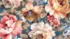 Seamless Floral pattern Wallpaper
