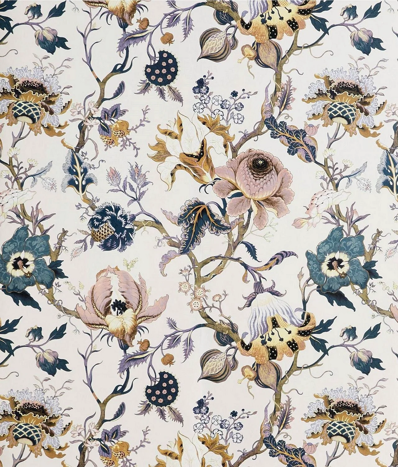 Seamless Pattern House Of Hackney Wallpaper