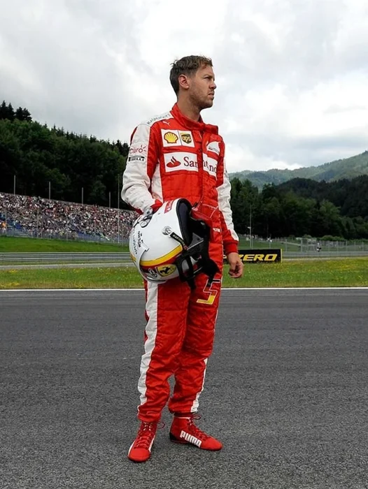 Sebastian Vettel Winner Str Wallpaper