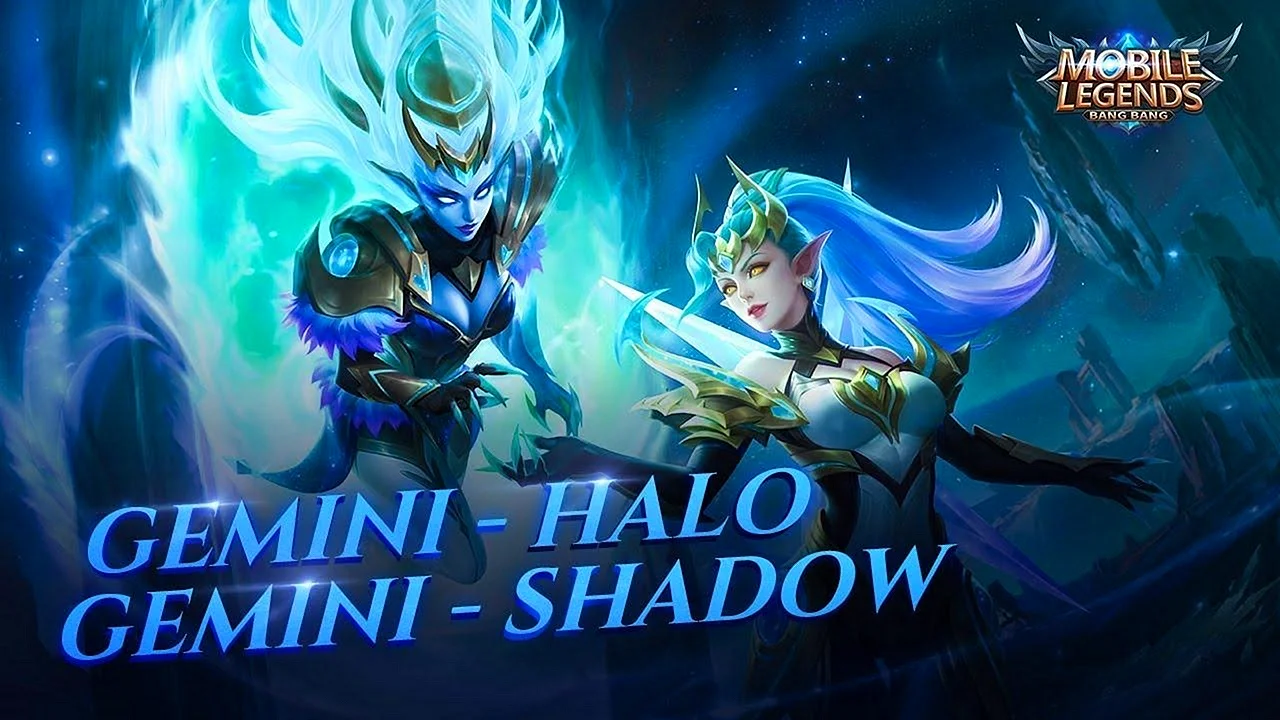 Selena Gemini Shadow Wallpaper