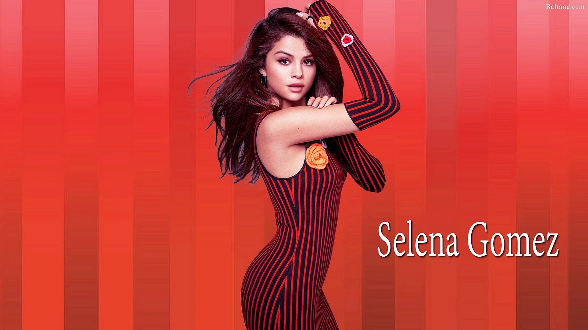 Selena Gomez 2021 Wallpaper