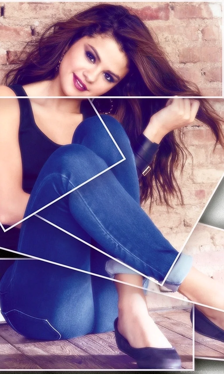 Selena Gomez iPhone Wallpaper For iPhone