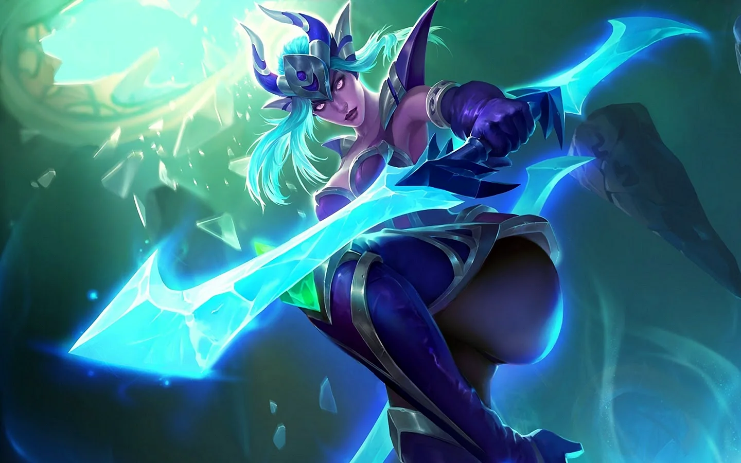 Selena Hero mobile Legend Wallpaper