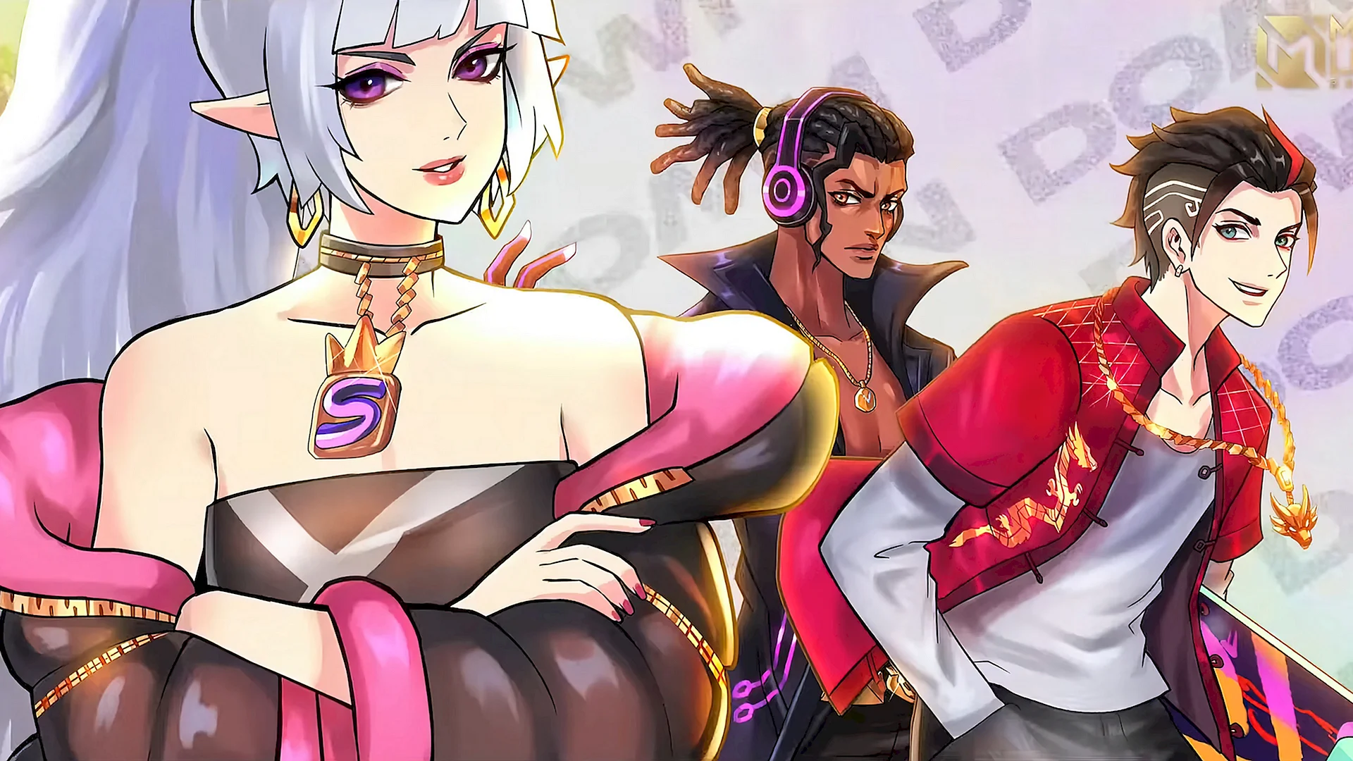 Selena Stun Mlbb Wallpaper
