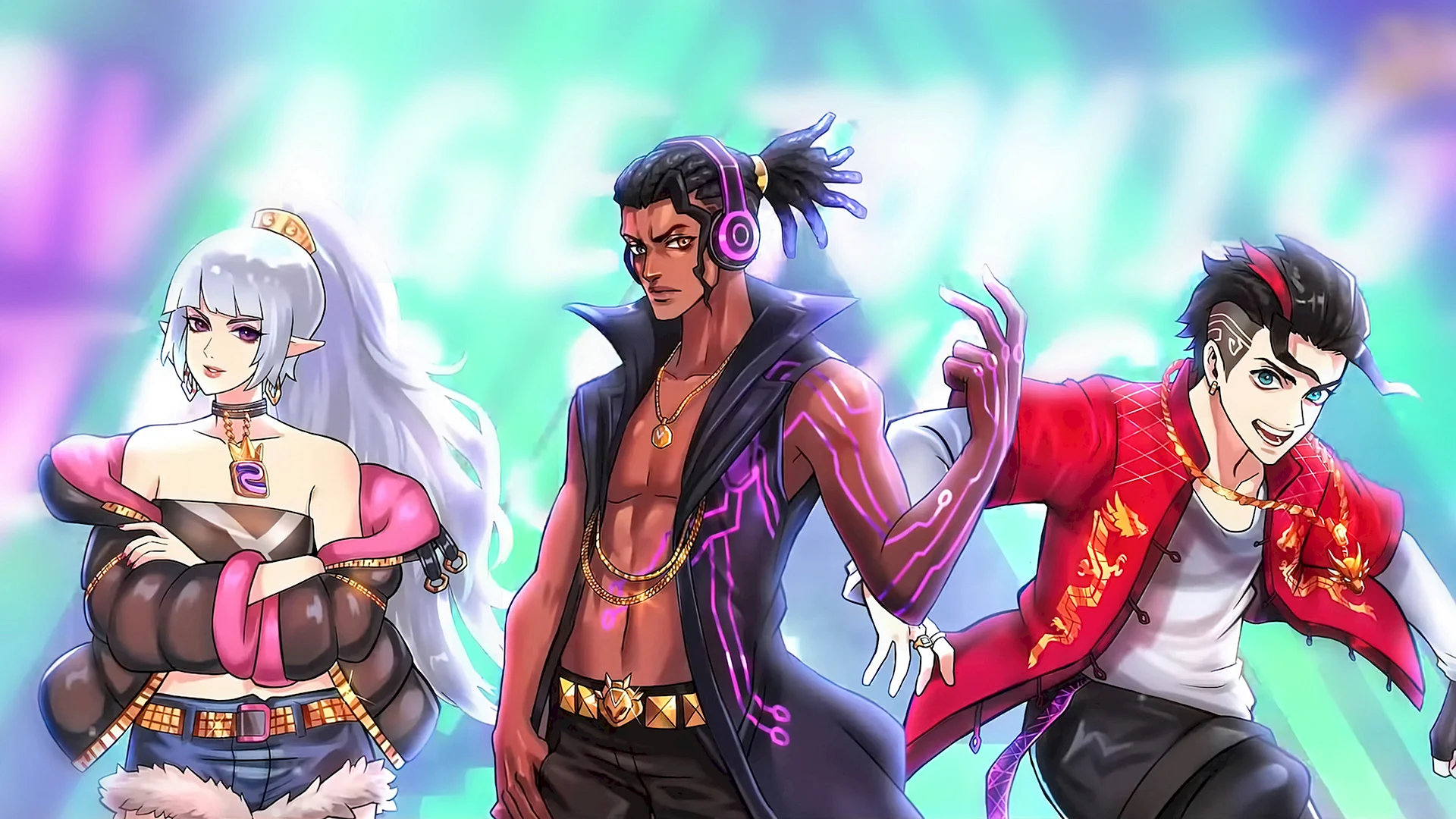 Selena Stun Mlbb Wallpaper