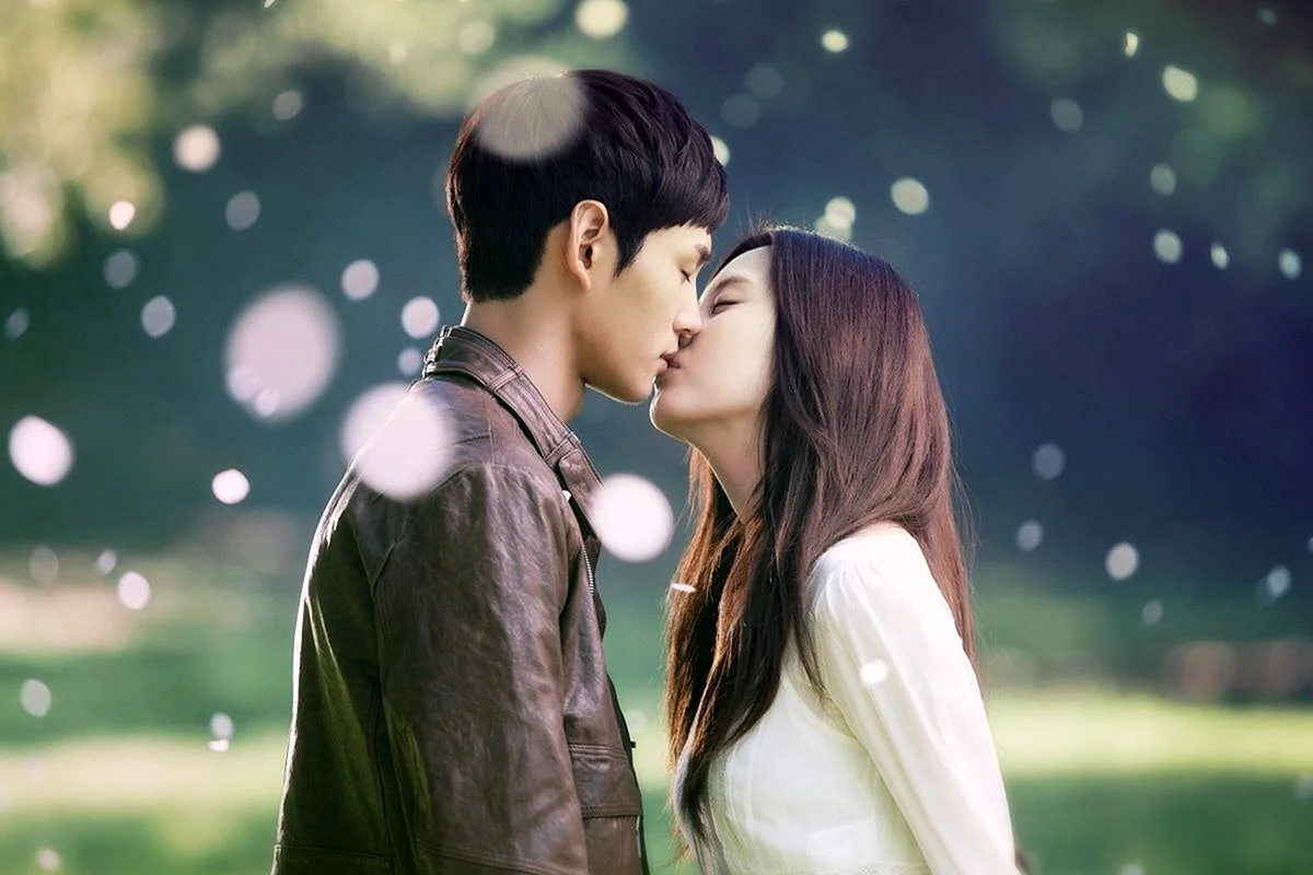 Seohyun Kiss Wallpaper